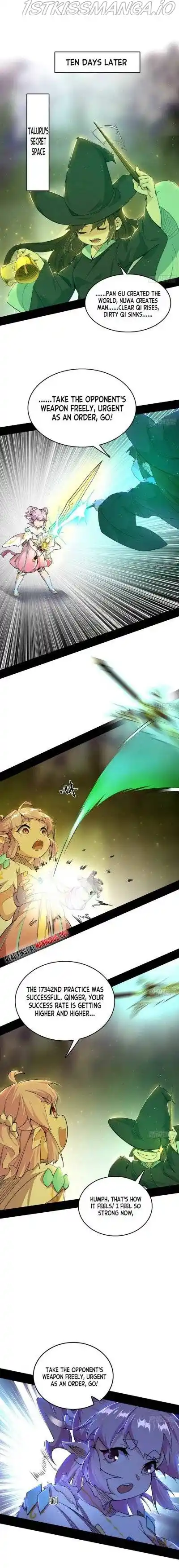 I'm An Evil God Chapter 253