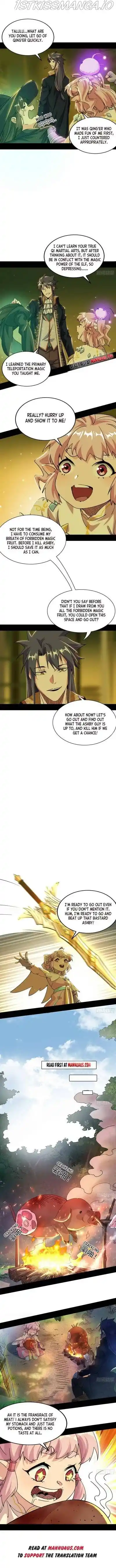 I'm An Evil God Chapter 253