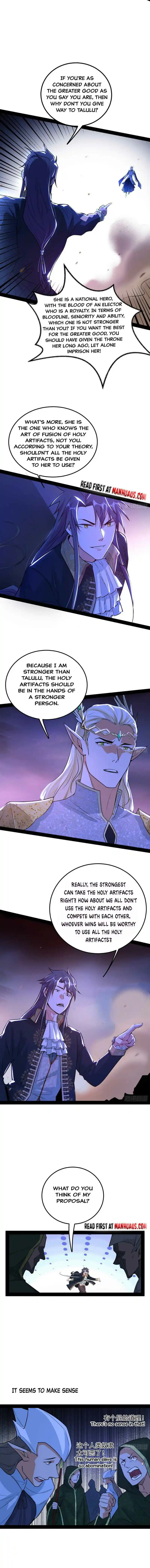 I'm An Evil God Chapter 255