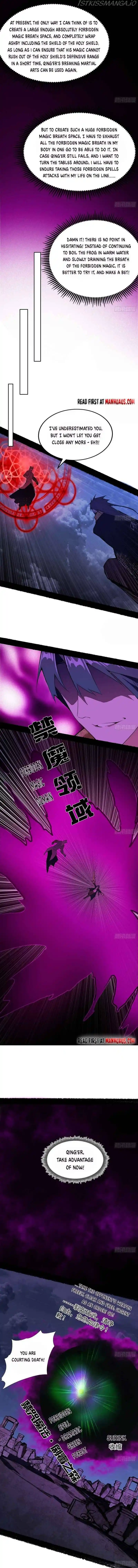 I'm An Evil God Chapter 256