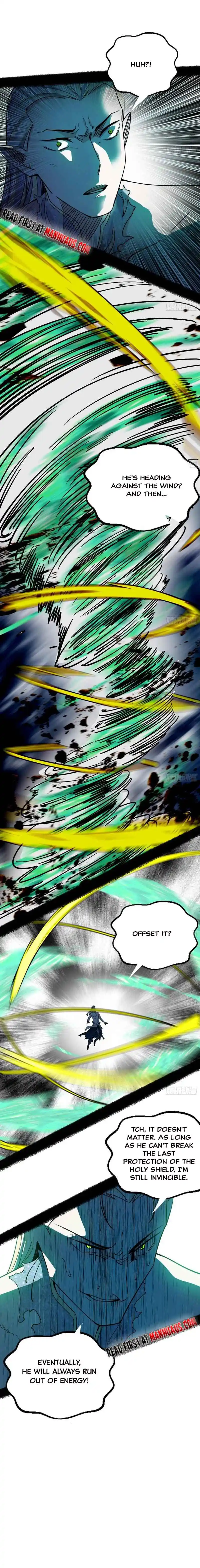 I'm An Evil God Chapter 257