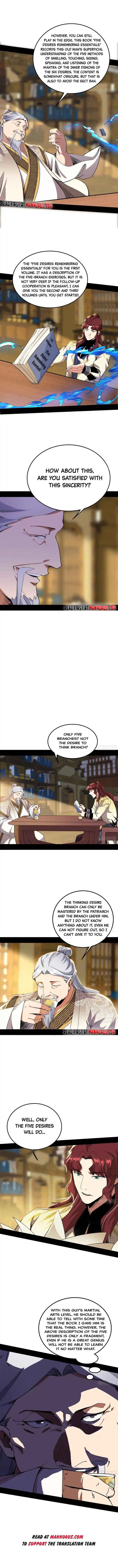 I'm An Evil God Chapter 260