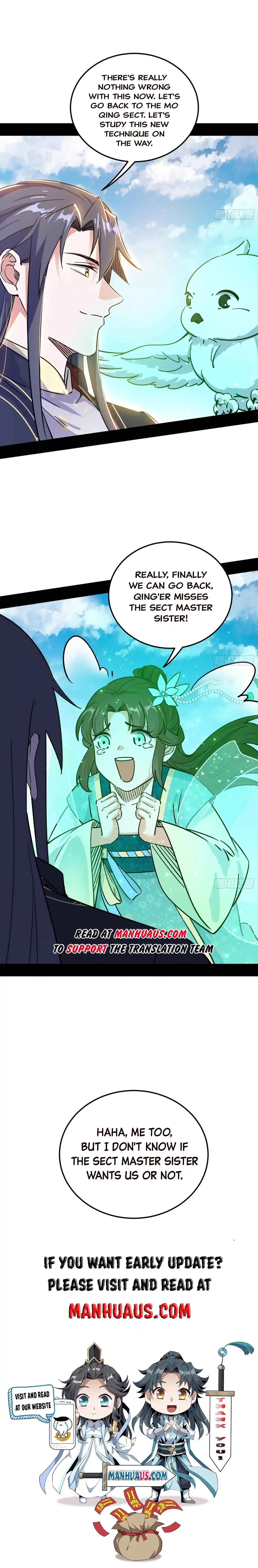 I'm An Evil God Chapter 260