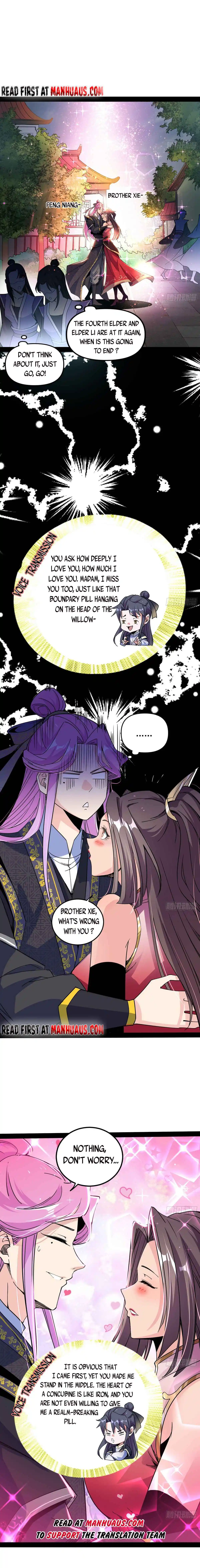 I'm An Evil God Chapter 266