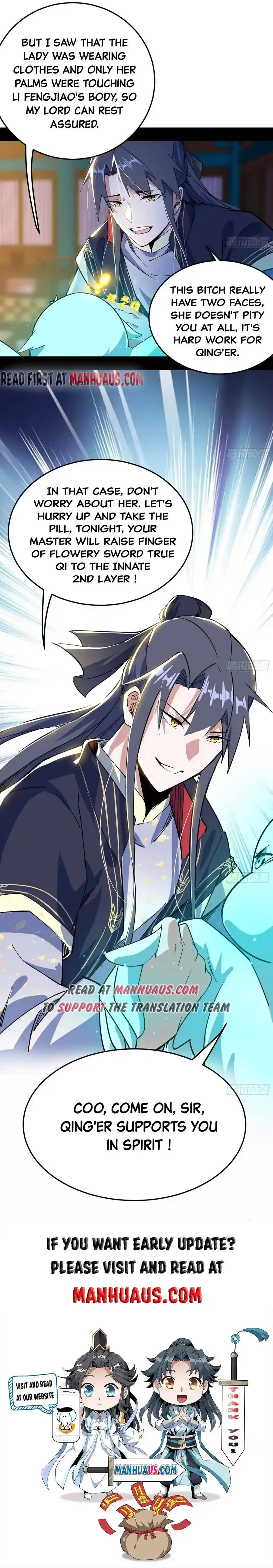 I'm An Evil God Chapter 268