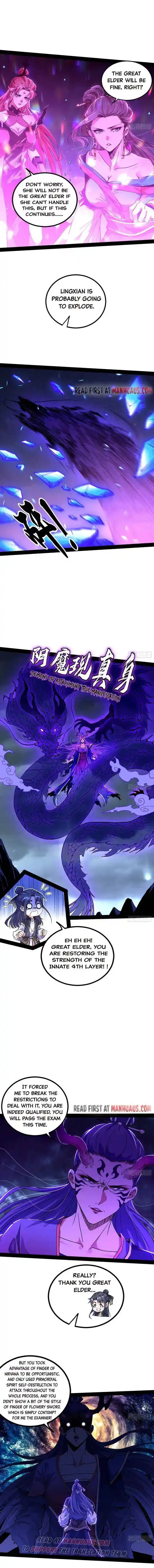 I’m An Evil God Chapter 269