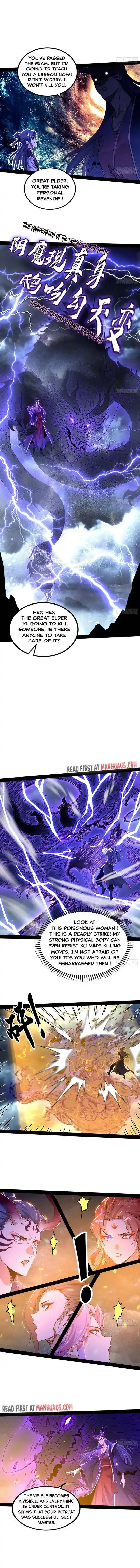 I’m An Evil God Chapter 269