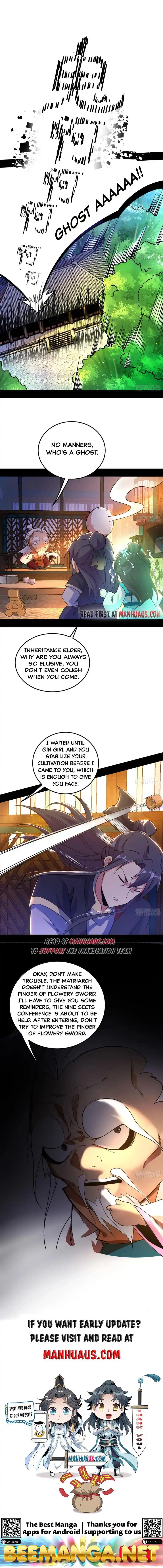 I’m An Evil God Chapter 271