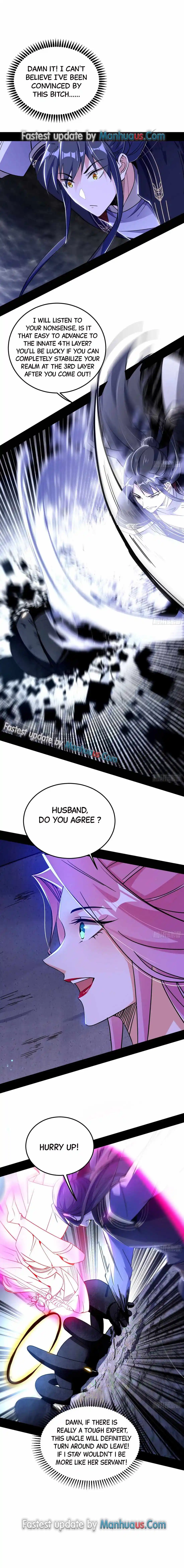 I'm An Evil God Chapter 277