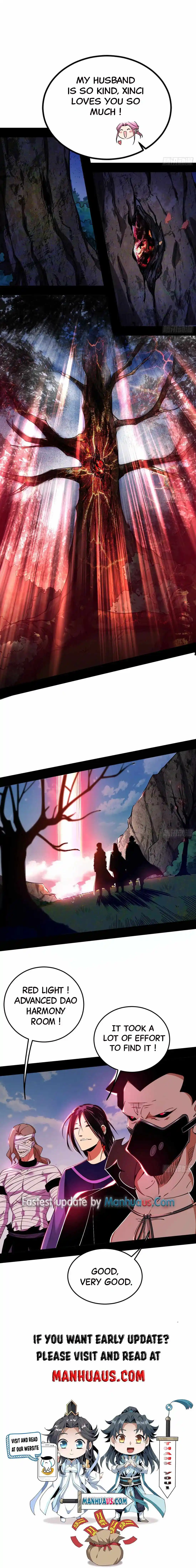 I'm An Evil God Chapter 277