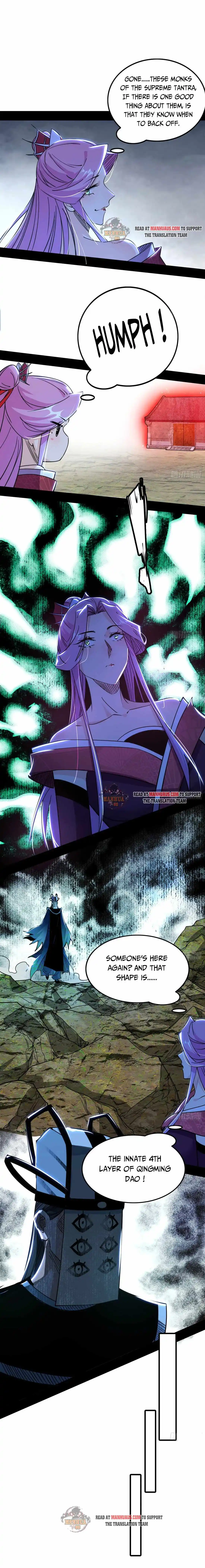 I'm An Evil God Chapter 279