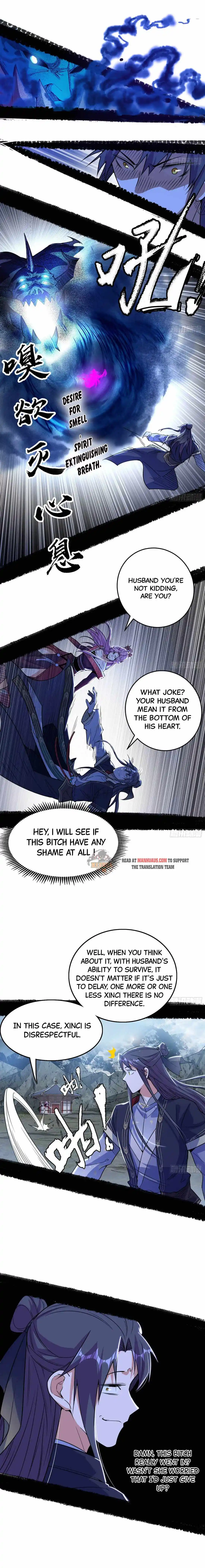 I'm An Evil God Chapter 283