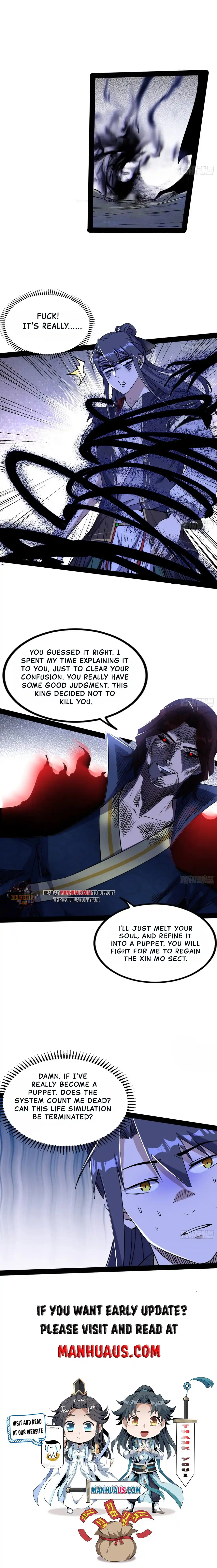 I’m An Evil God Chapter 288