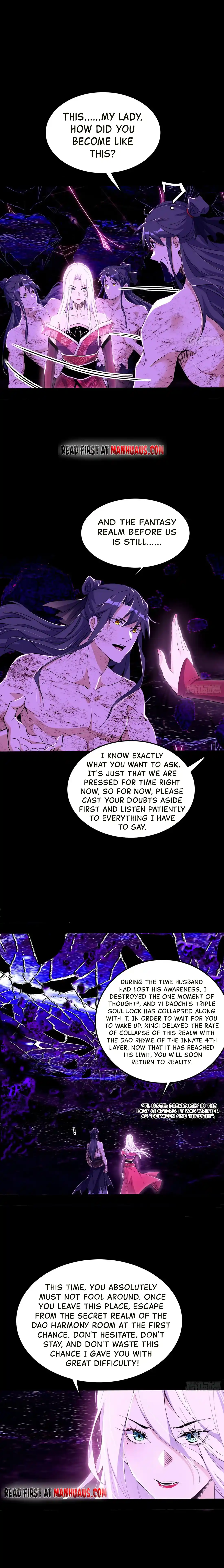 I’m An Evil God Chapter 294