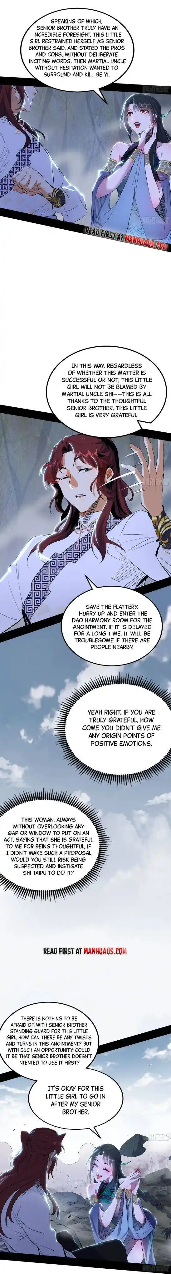 I’m An Evil God Chapter 300