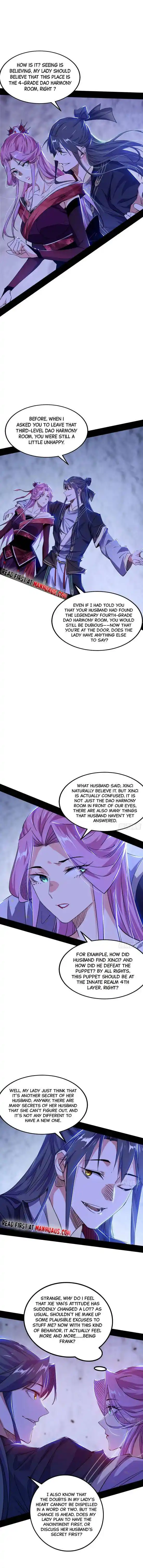 I’m An Evil God Chapter 300