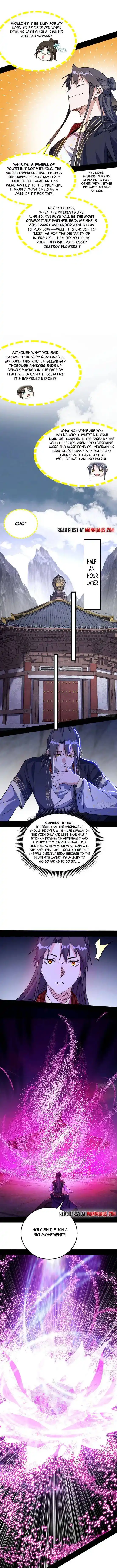 I’m An Evil God Chapter 300