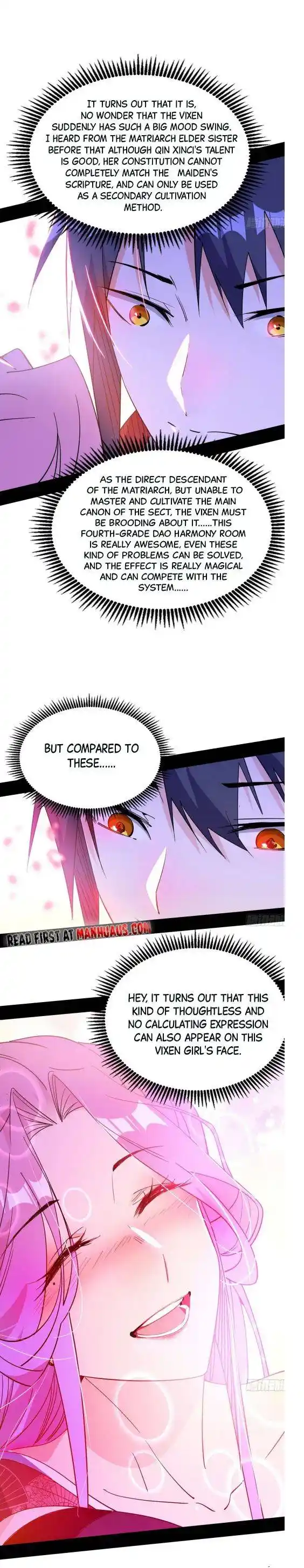 I’m An Evil God Chapter 300