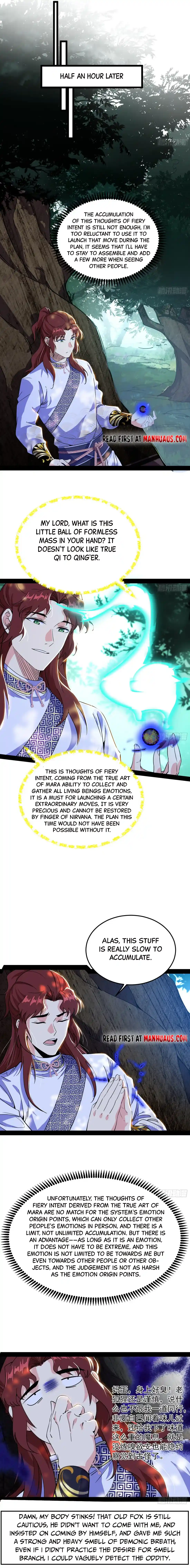 I’m An Evil God Chapter 302