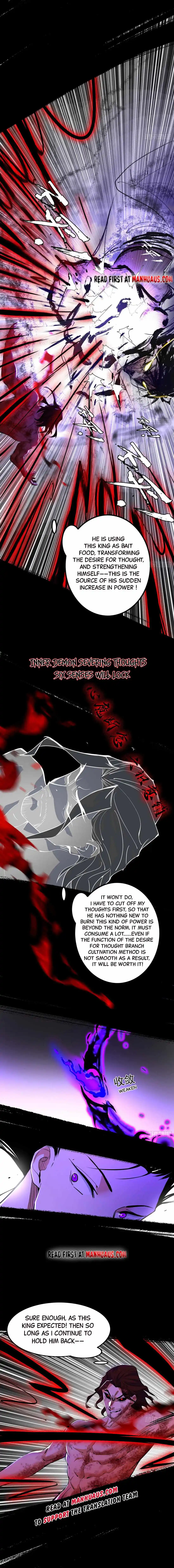 I’m An Evil God Chapter 309