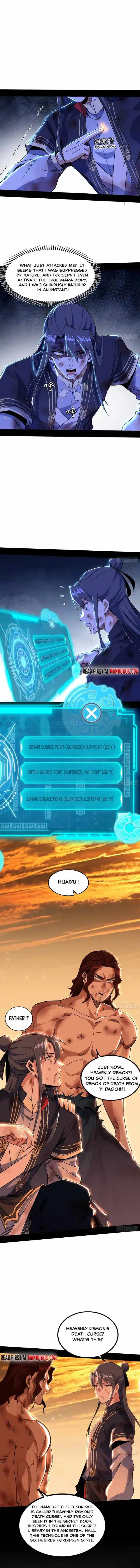 I’m An Evil God Chapter 310