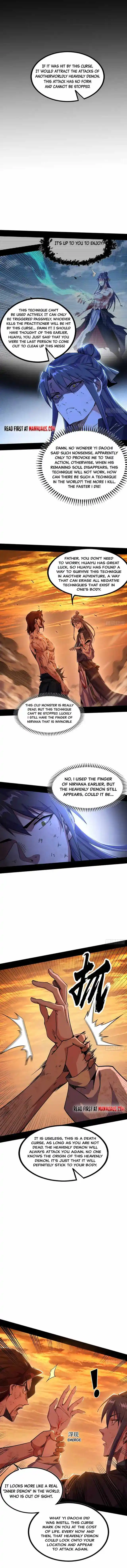 I’m An Evil God Chapter 310