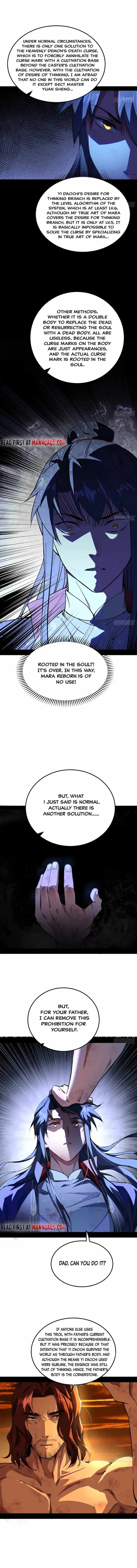 I’m An Evil God Chapter 311