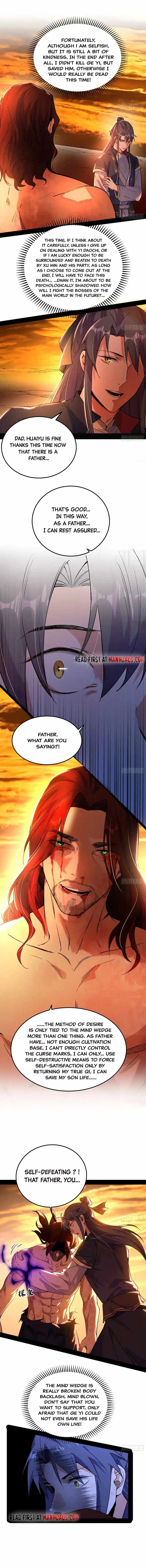 I’m An Evil God Chapter 311