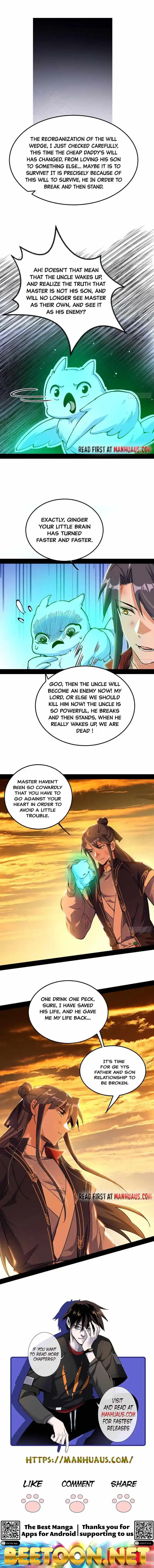 I’m An Evil God Chapter 311