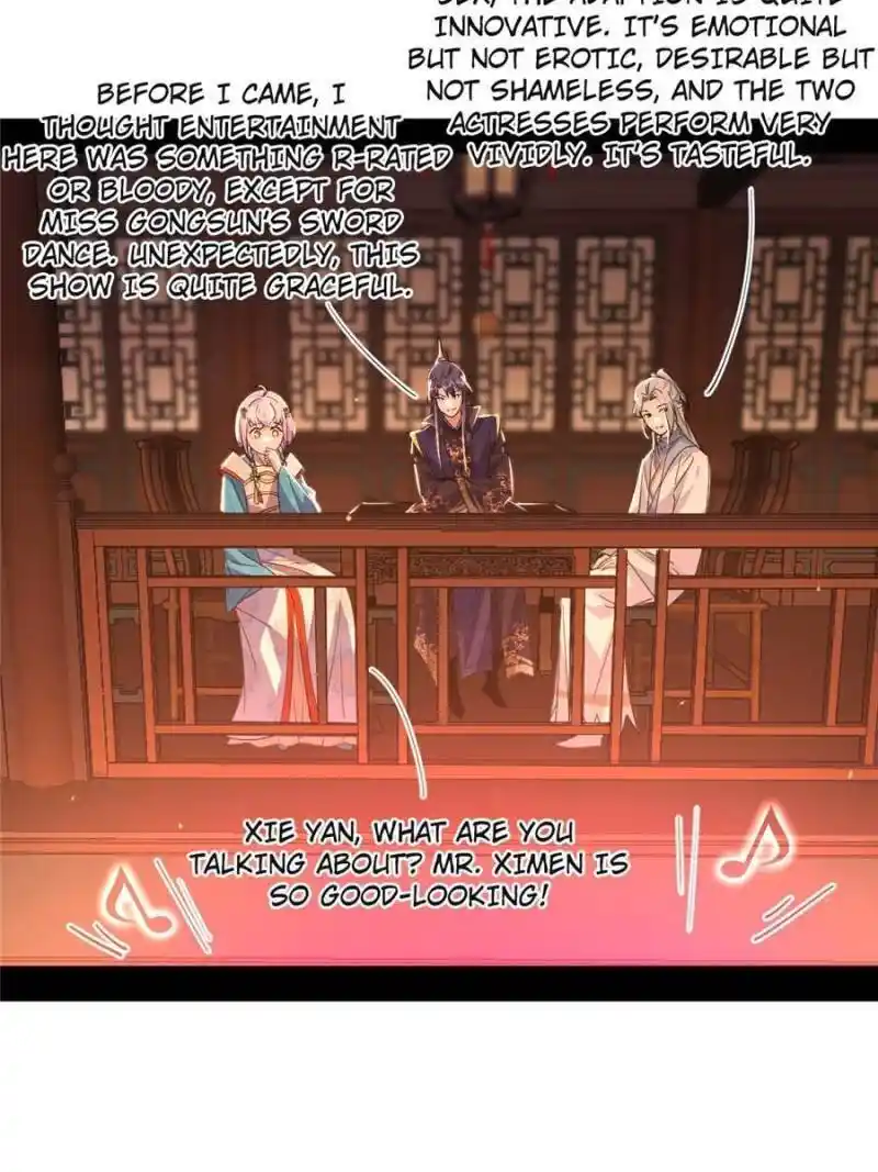 I'm an Evil God Chapter 312.1