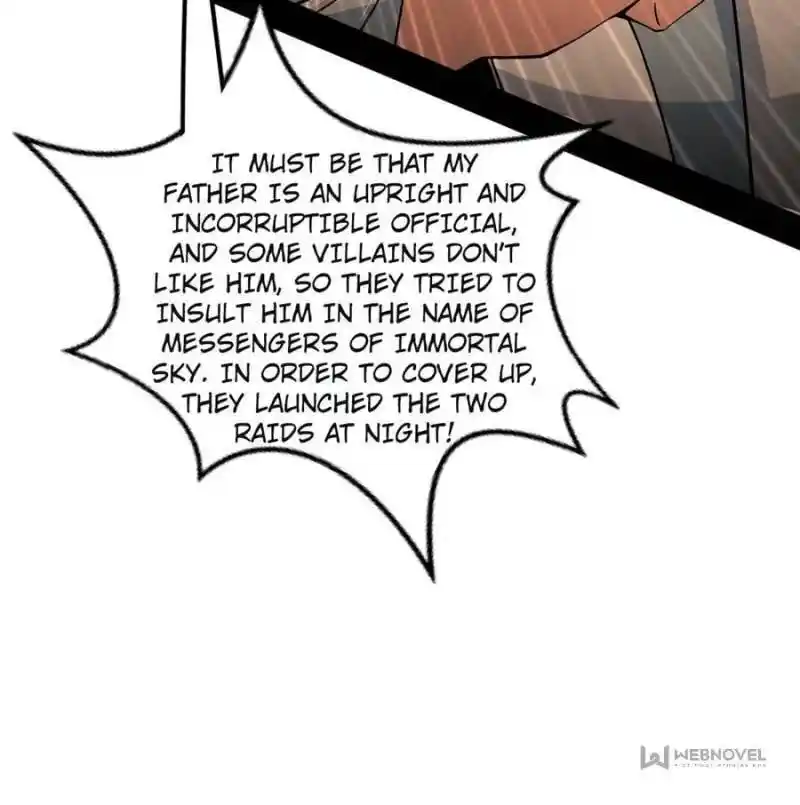 I'm an Evil God Chapter 312.1