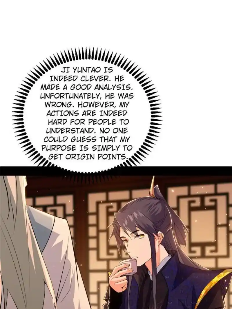 I'm an Evil God Chapter 312.1