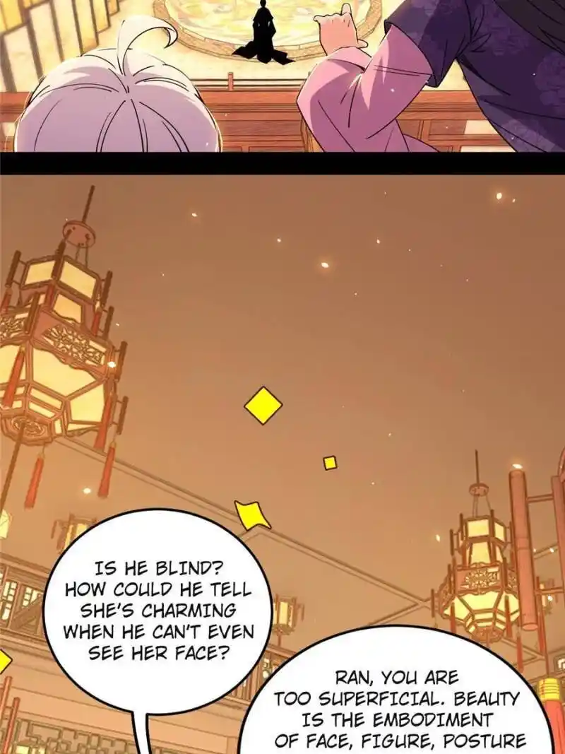 I'm an Evil God Chapter 312.1