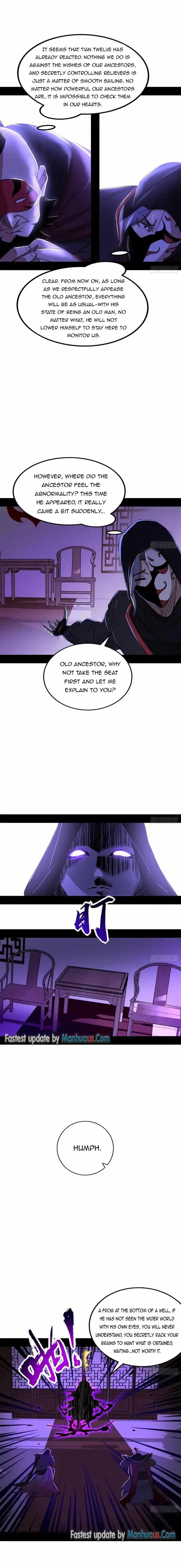 I'm An Evil God Chapter 320