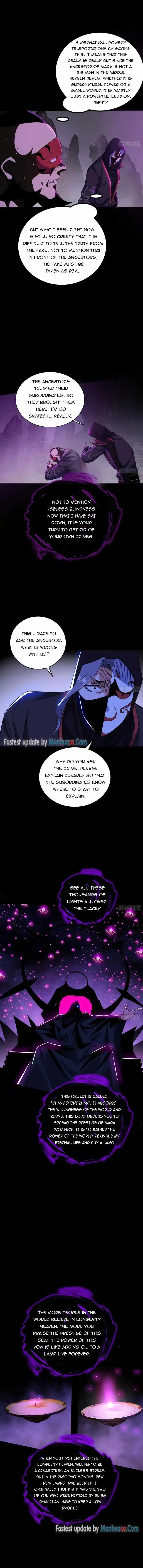 I'm An Evil God Chapter 320