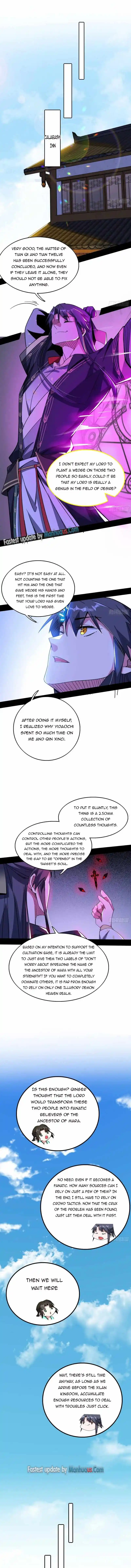 I'm An Evil God Chapter 320