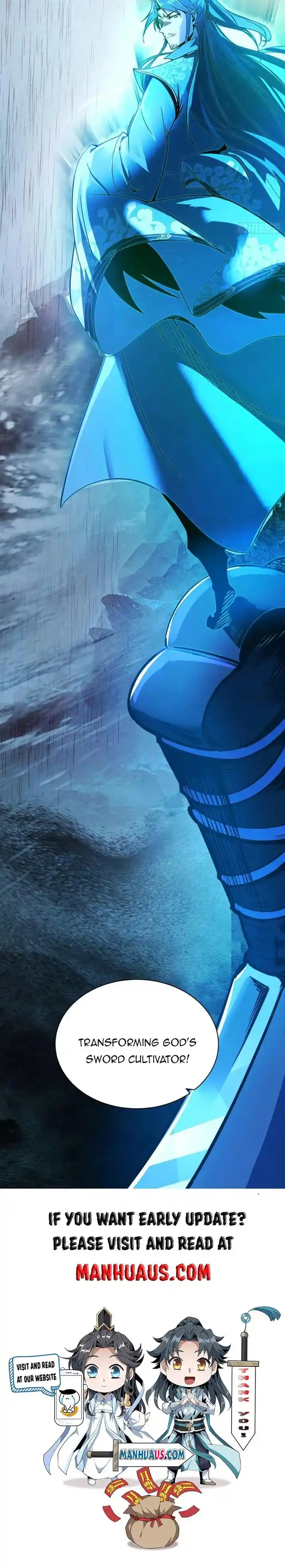 I'm An Evil God Chapter 321