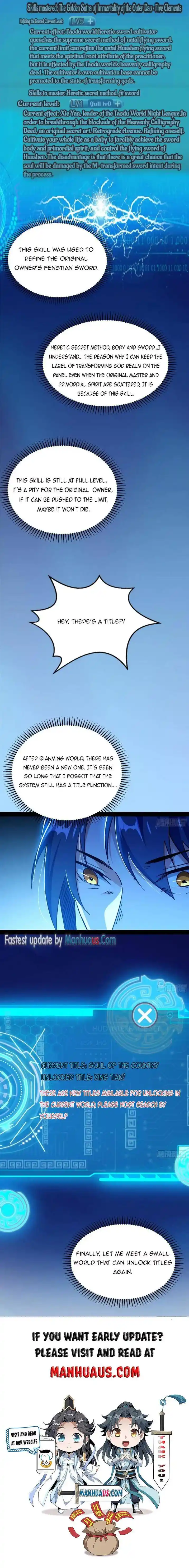 I’m An Evil God Chapter 322