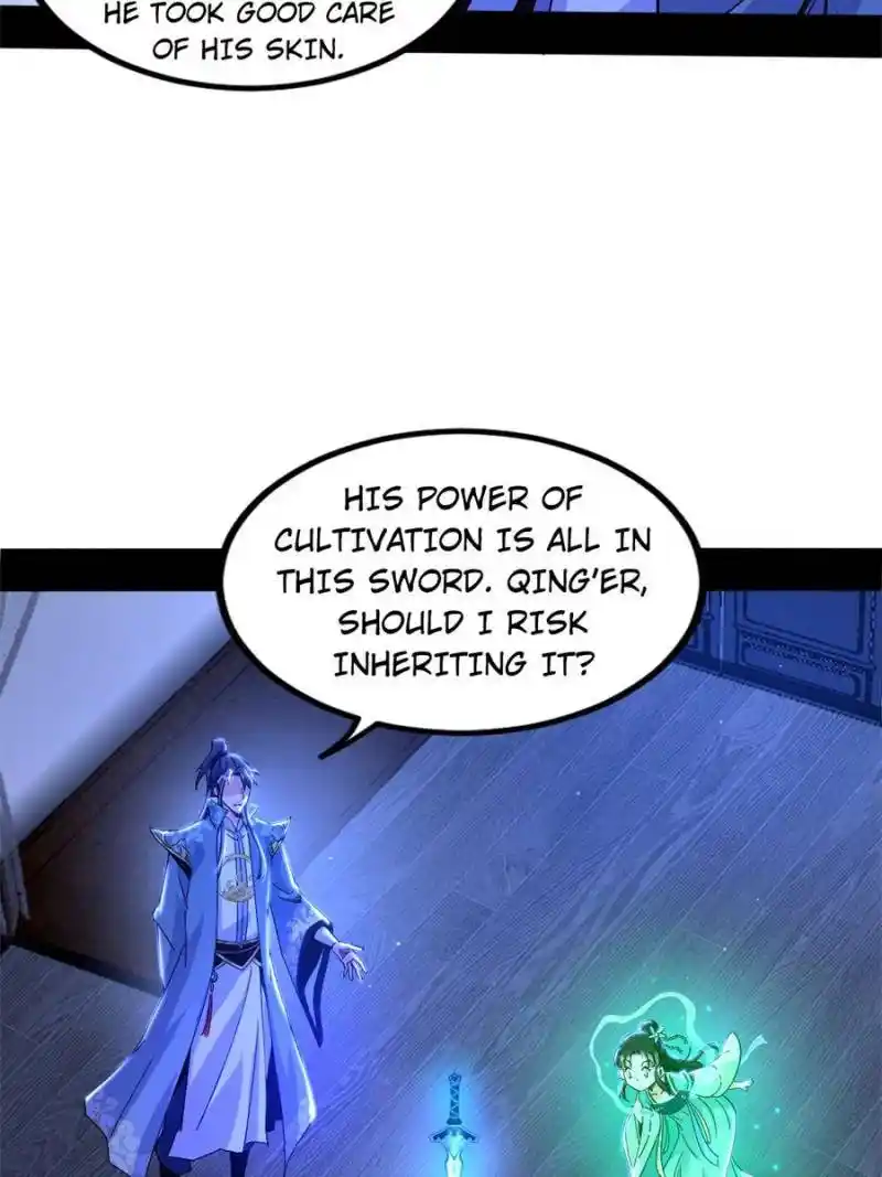 I’m An Evil God Chapter 323