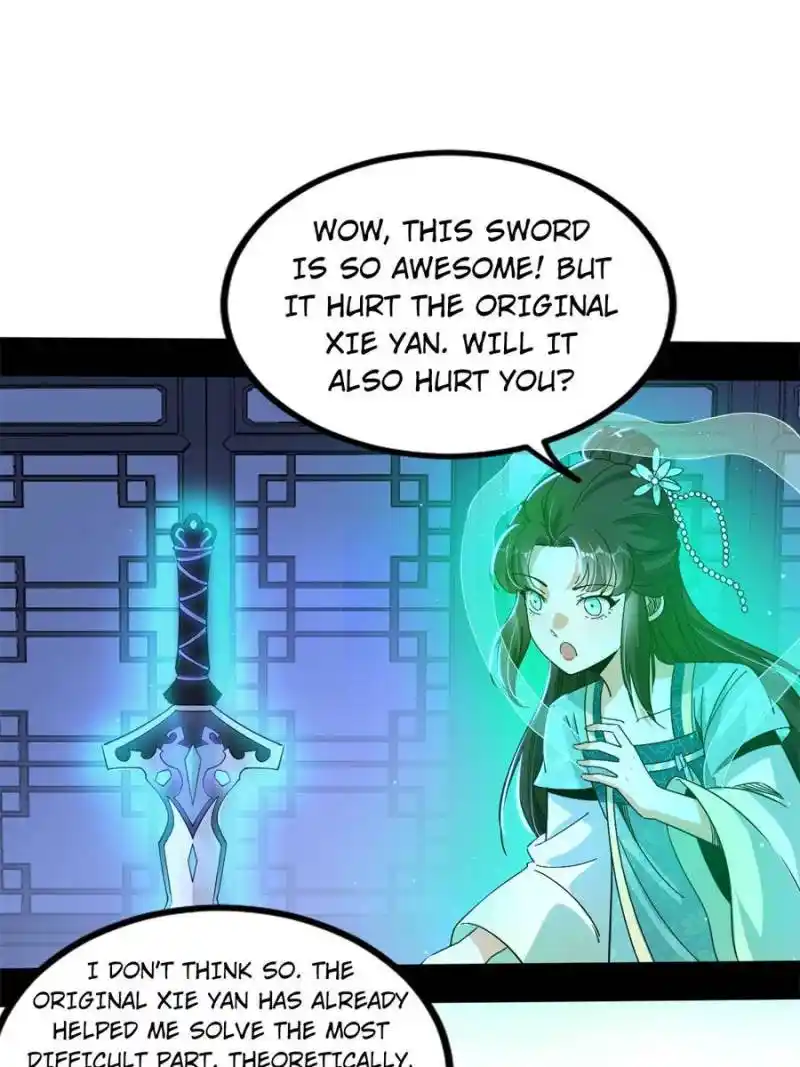 I’m An Evil God Chapter 323