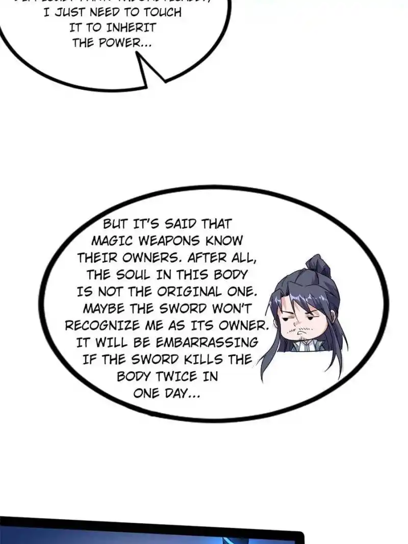 I’m An Evil God Chapter 323