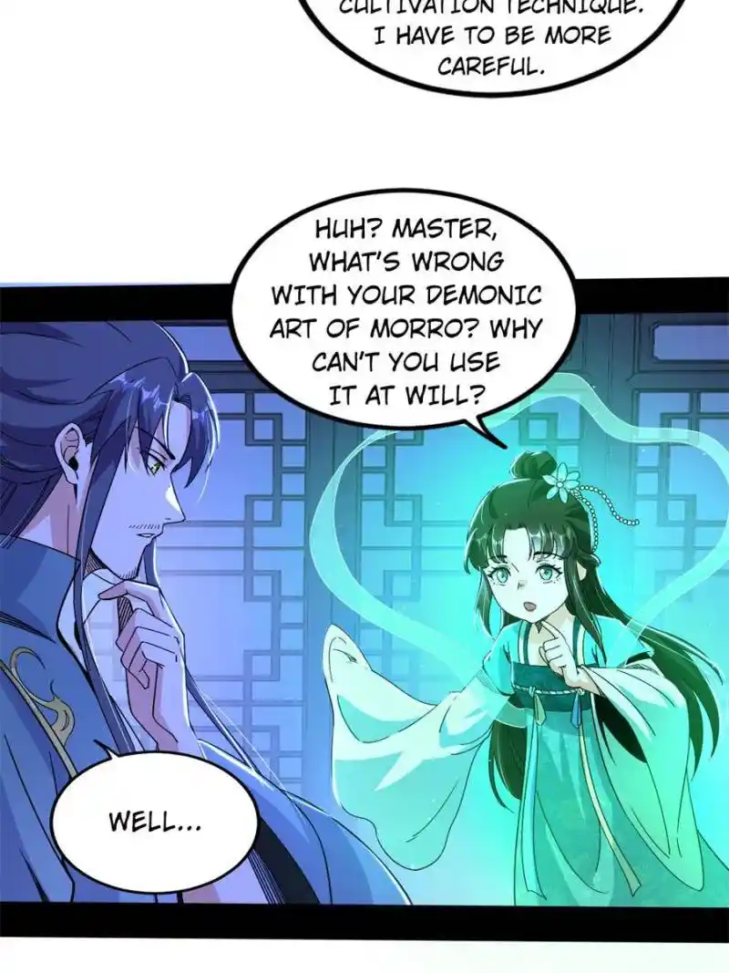 I’m An Evil God Chapter 323