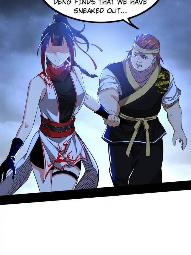 I’m An Evil God Chapter 323