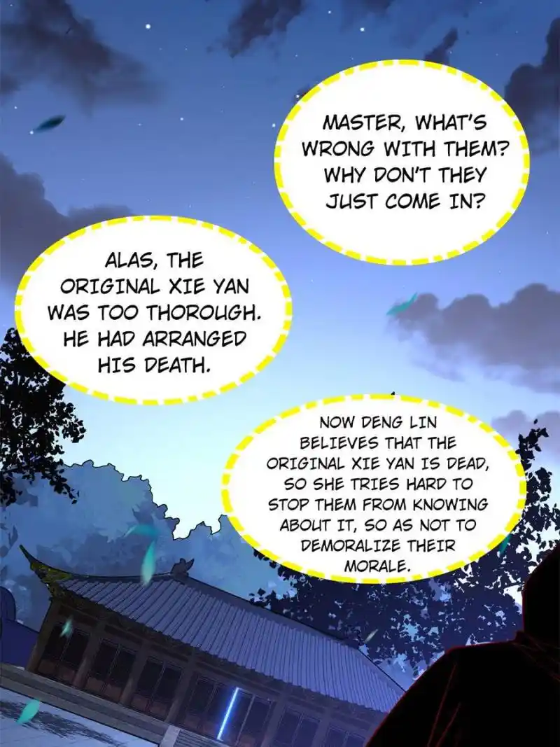 I’m An Evil God Chapter 323