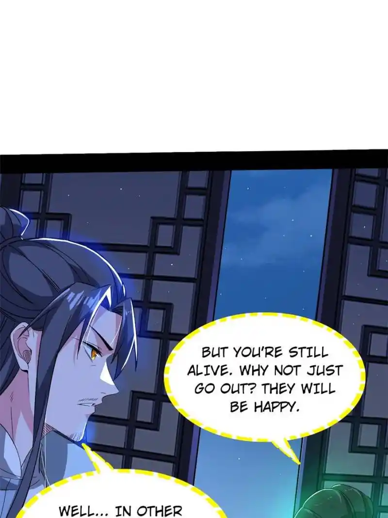 I’m An Evil God Chapter 323