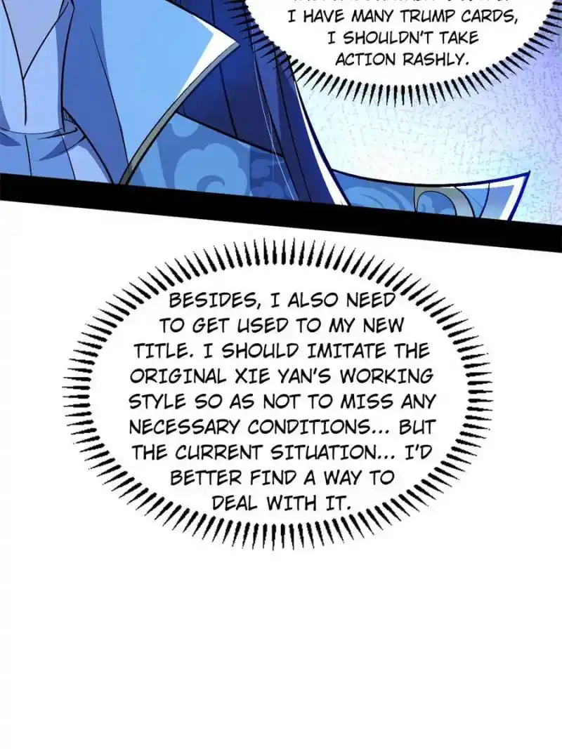 I’m An Evil God Chapter 323