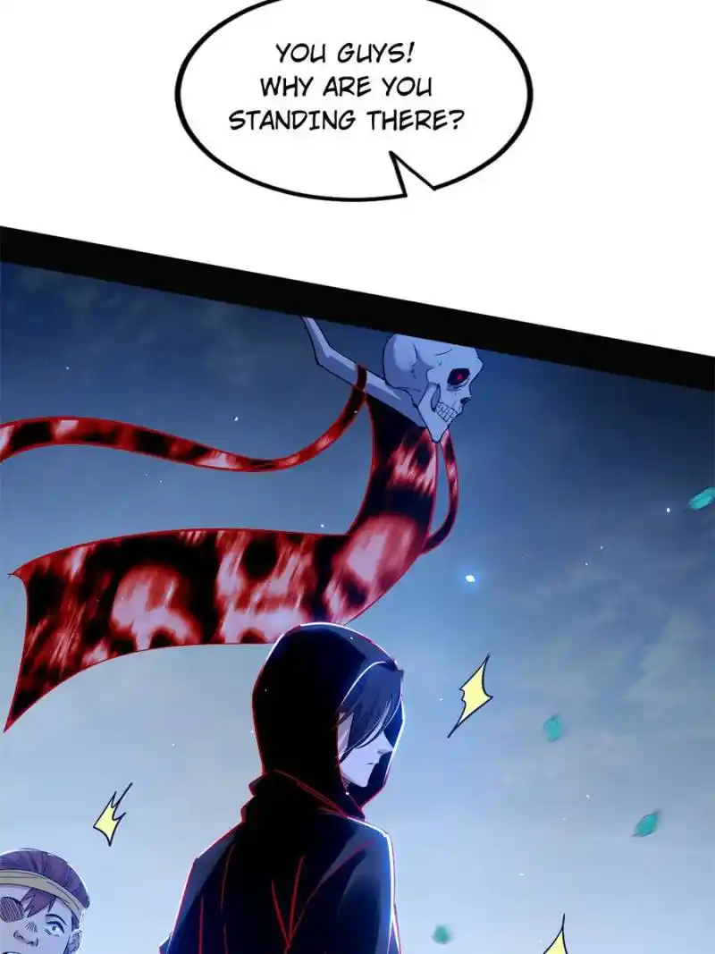 I’m An Evil God Chapter 323