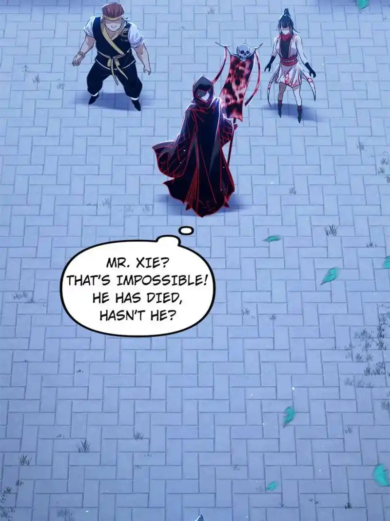 I’m An Evil God Chapter 323