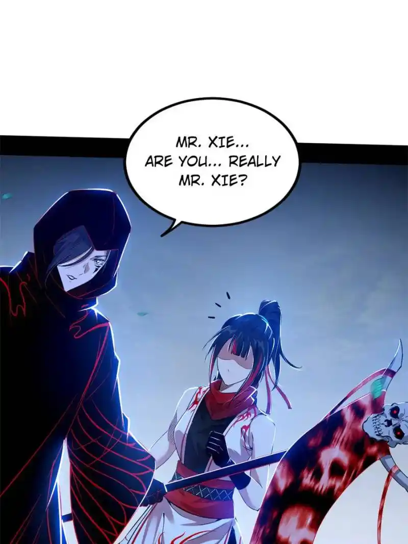 I’m An Evil God Chapter 323