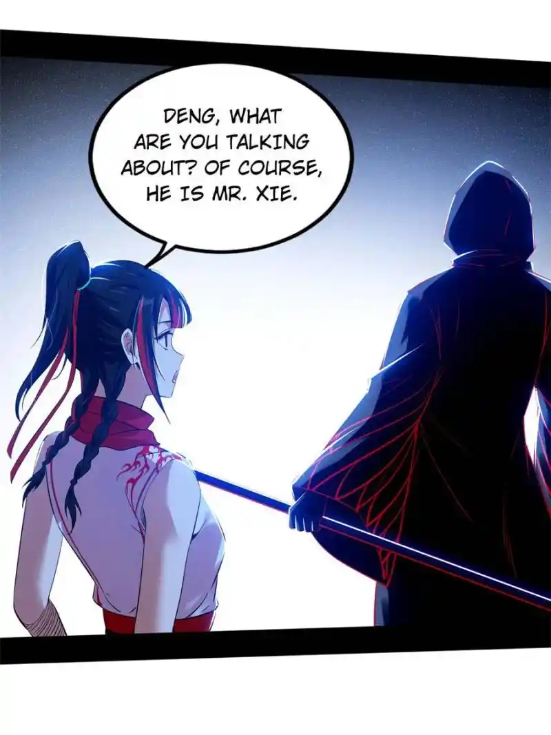 I’m An Evil God Chapter 323